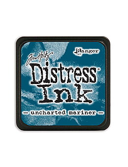 MINI DISTRESS PAD - UNCHARTED MARINER