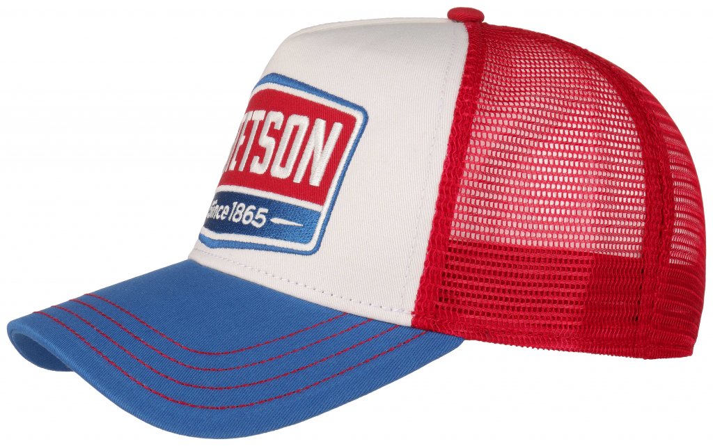 Keps - Stetson Trucker Cap Gasoline - 3