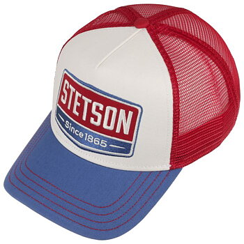 Keps - Stetson Trucker Cap Gasoline