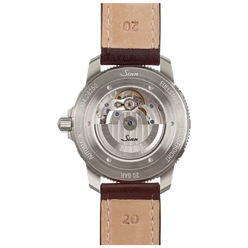 104.060 Sinn 104 Classic 12 tygband oliv grå