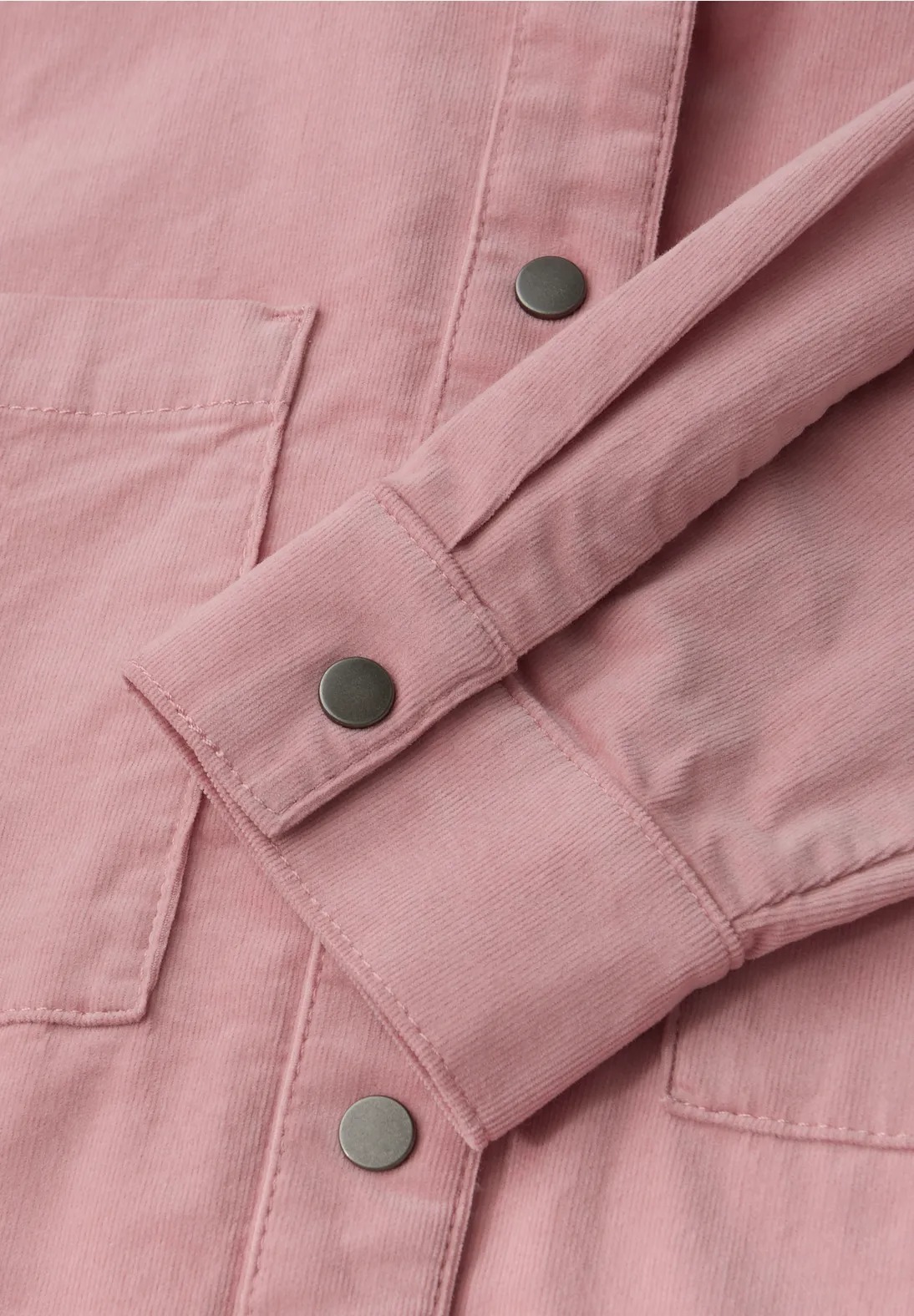 Corduroy Mix Blouse - Stl. 40 - Street One - 5