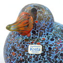 Bertil Vallien (Boda Birds 1975) Heartwarming Duck 10 cm (3)