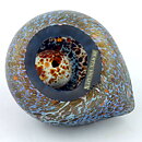 Bertil Vallien (Boda Birds 1975) Heartwarming Duck 10 cm (3)