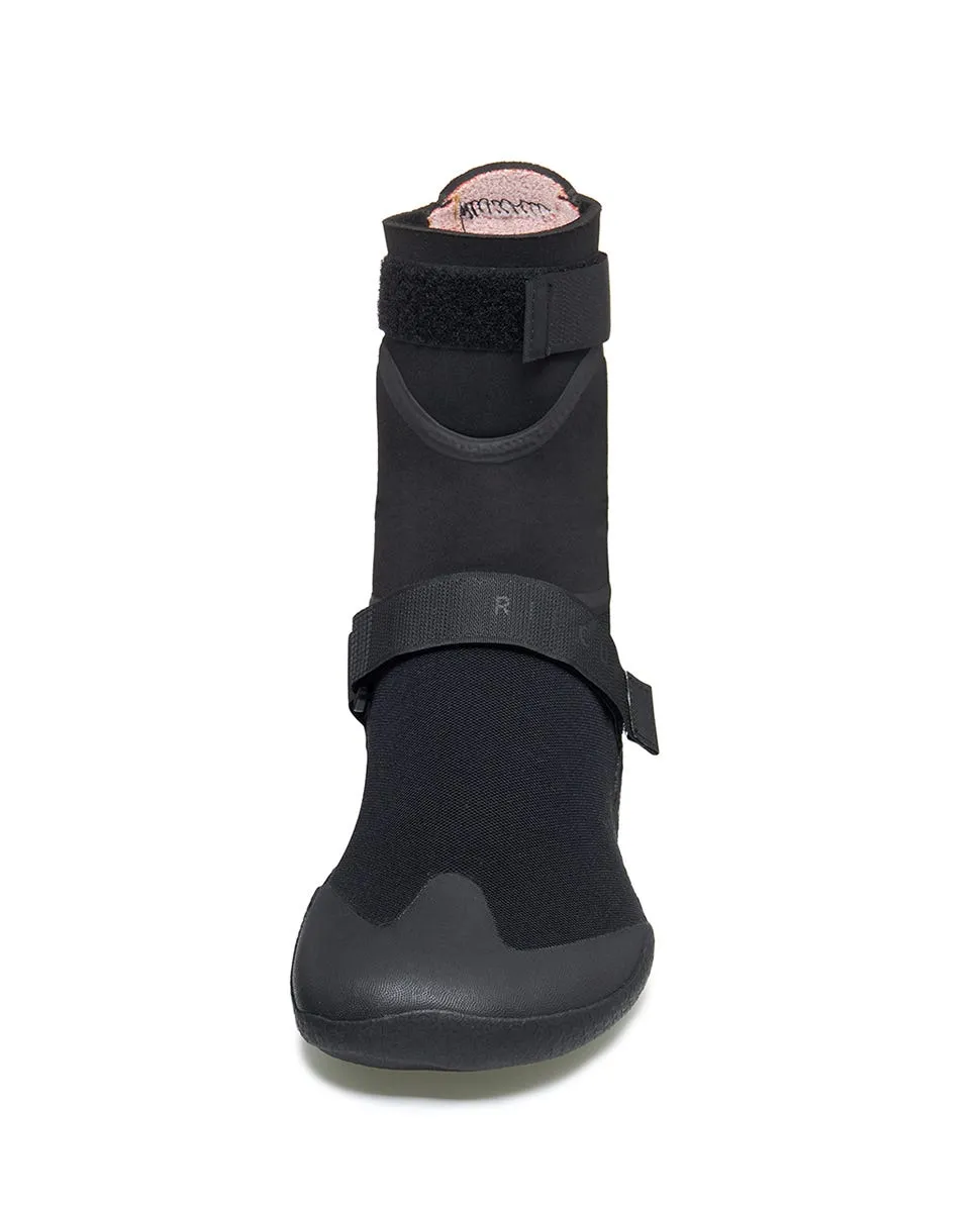Rip Curl FlashBomb 7mm E6 Round Toe Våtdräktsko - 2