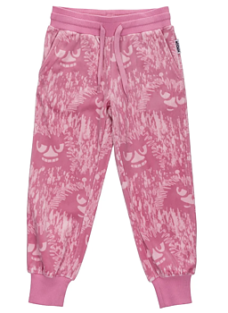 Mumin Barn Velourbyxa - Flin Rosa