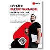 Folder Upptäck Bättre fikapausar med Selecta