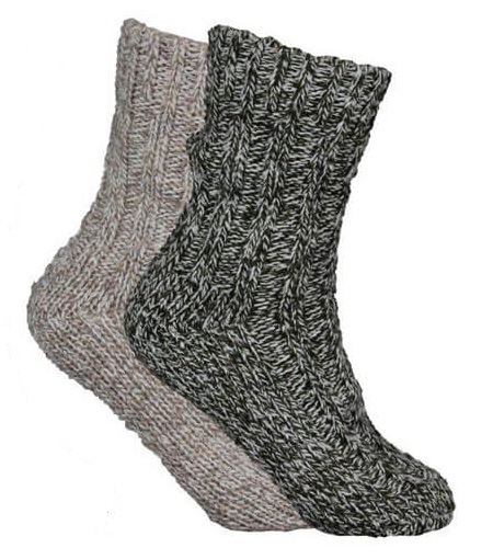 2-Pack  Raggsockor Barn