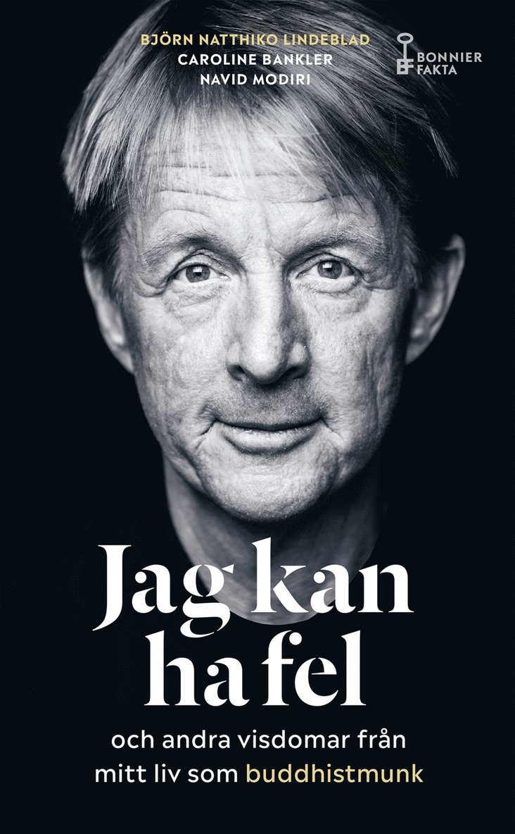 Bok - Jag kan ha fel och andra visdomar från mitt liv som buddhistiskmunk