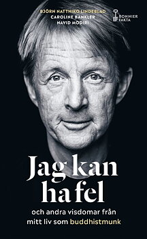 Bok - Jag kan ha fel och andra visdomar från mitt liv som buddhistiskmunk