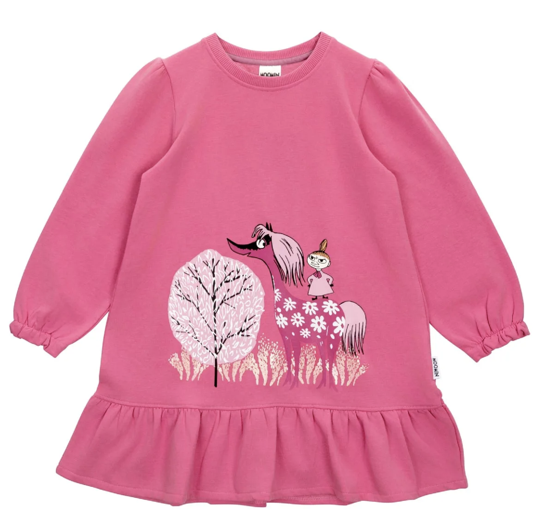 Moomin Child Dress - Art Aniline