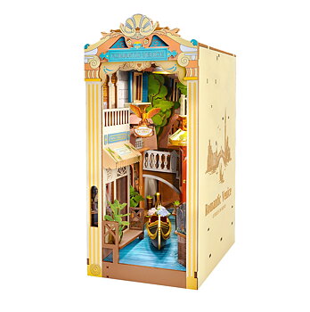 Romantic Venice - DIY Pussel