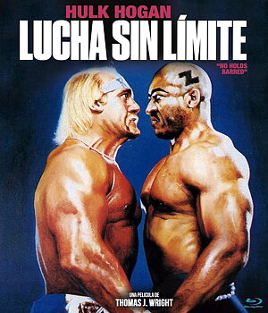No Holds Barred (ej svensk text) (Blu-ray)