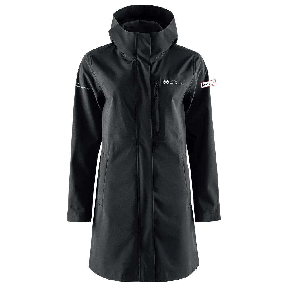 Skaljacka Carmel Car Coat, dam. Berkeley. - 3
