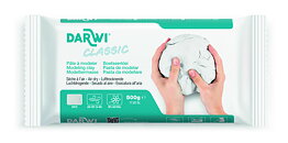 Darwi Classic Lufttorkande Lera – 500 g