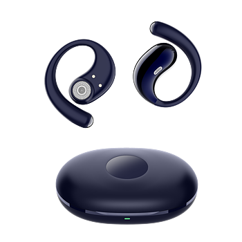 Philippe Palmer EarBuds Pulse Dark  Blue