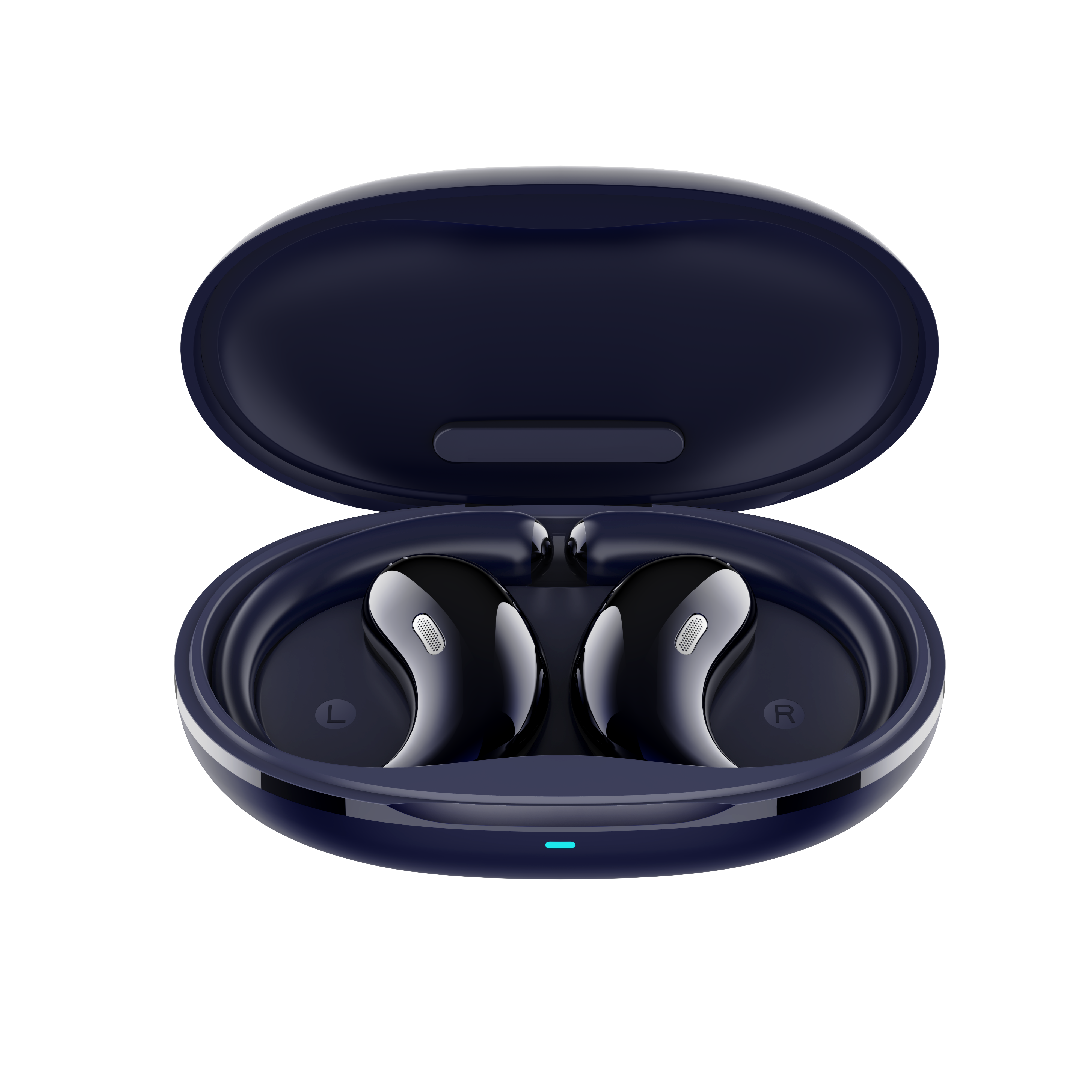 Philippe Palmer EarBuds Pulse Dark  Blue - 2