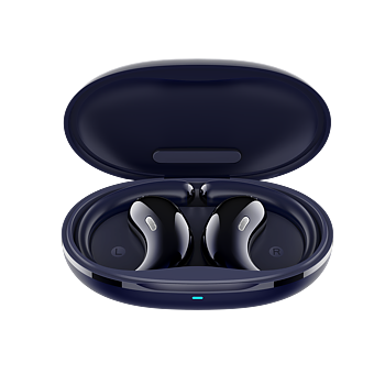 Philippe Palmer EarBuds Pulse Dark  Blue