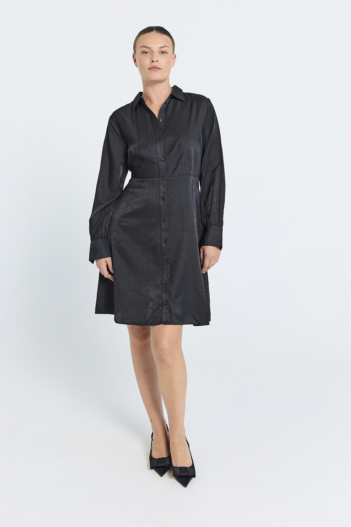 Hilda dress - black - 4