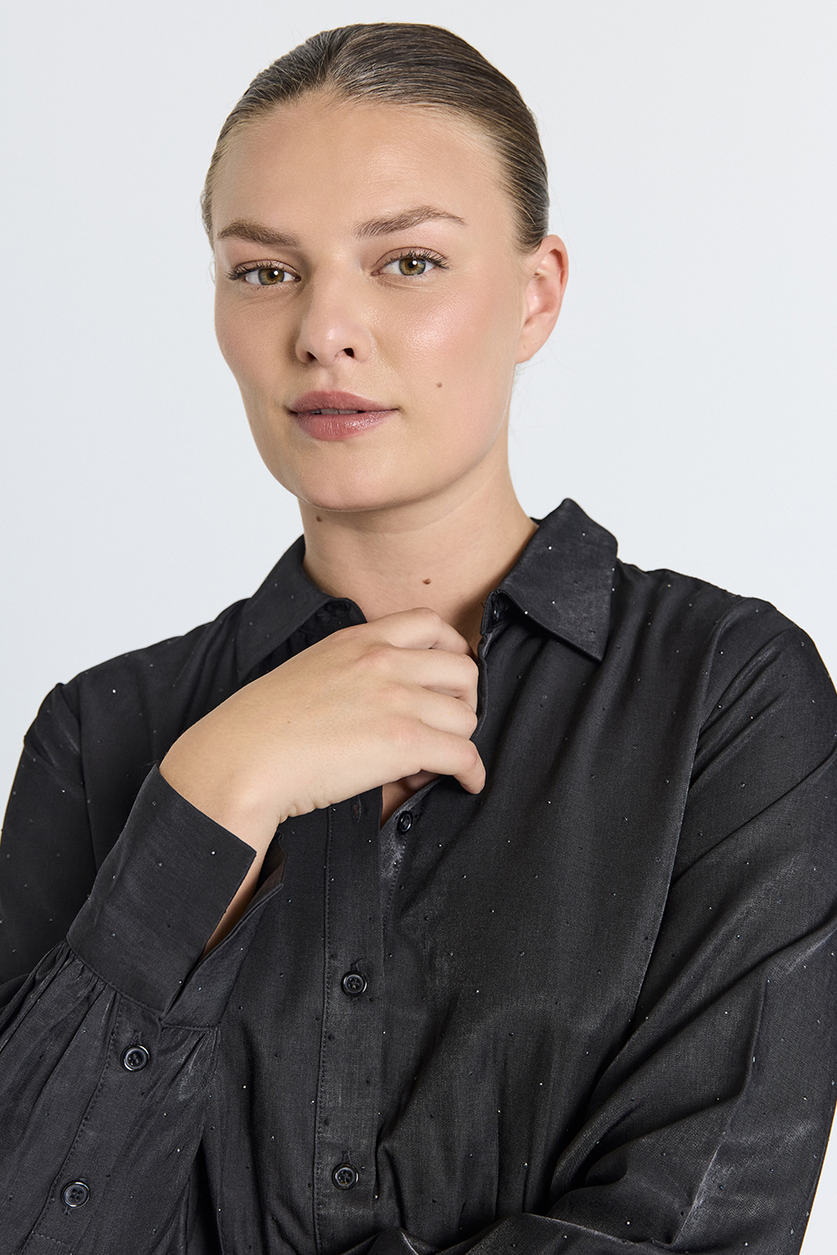 Hilda dress - black - 6