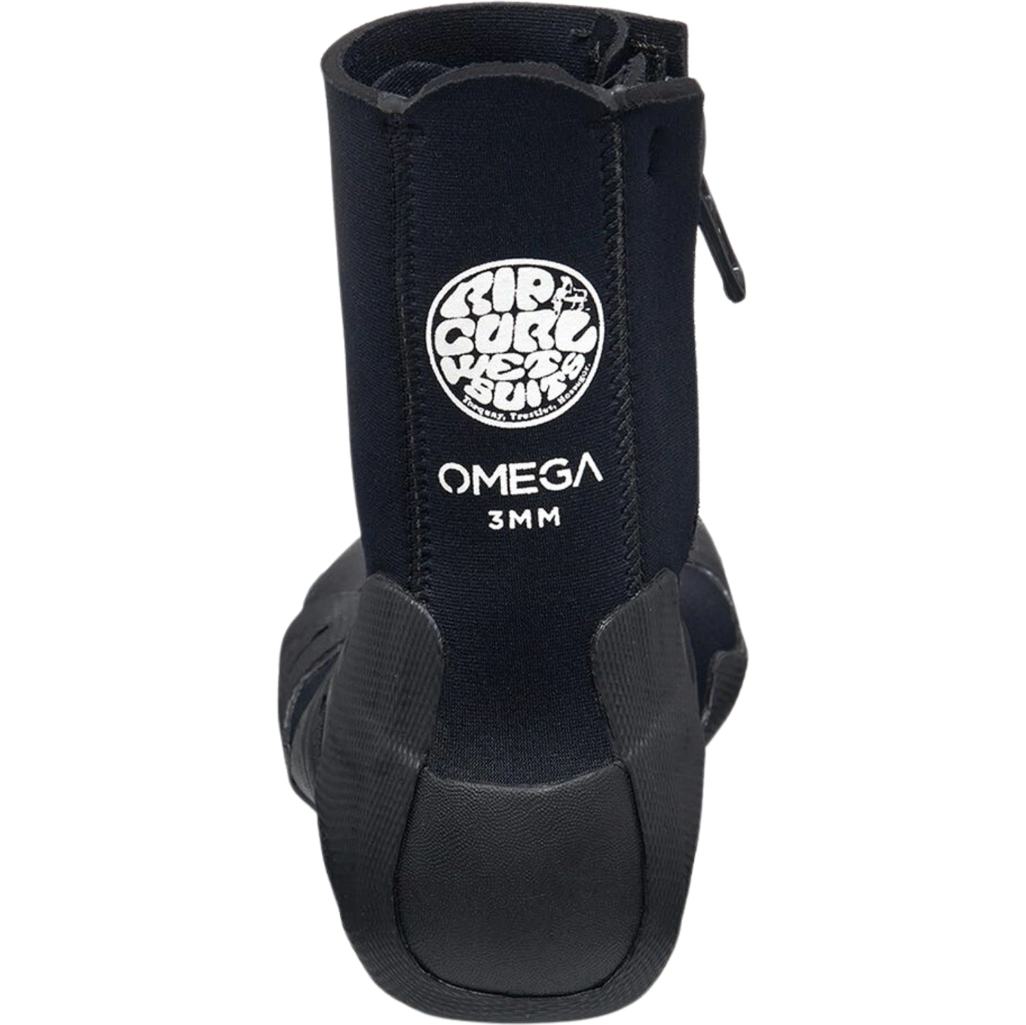 Rip Curl Omega 3mm Round Toe with Zip Våtdräktsko - 2