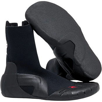 Rip Curl Omega 3mm Round Toe with Zip Våtdräktsko