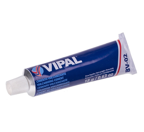 Däcklim  cement VIPAL 25ml