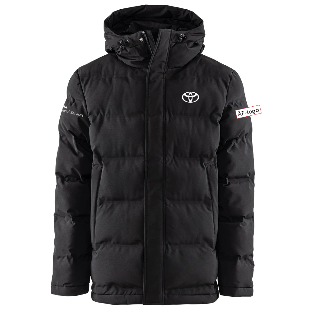 Paxton Puffer Jacket, herr. Berkeley.