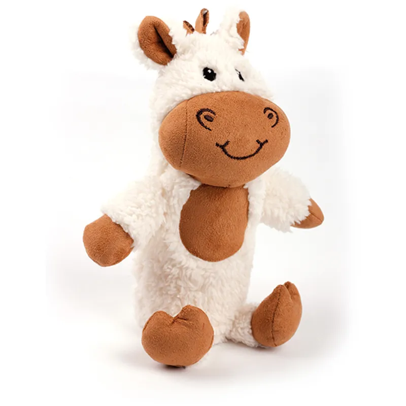 Hundleksak Cuddle Crackler