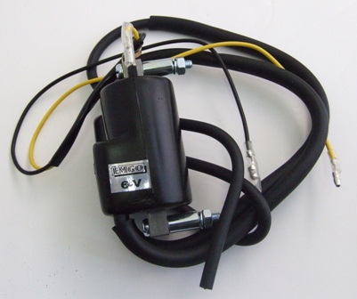 TÄNDSPOLE 6 VOLT DUBBELTYP