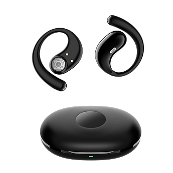 Philippe Palmer EarBuds Pulse Midnight Black