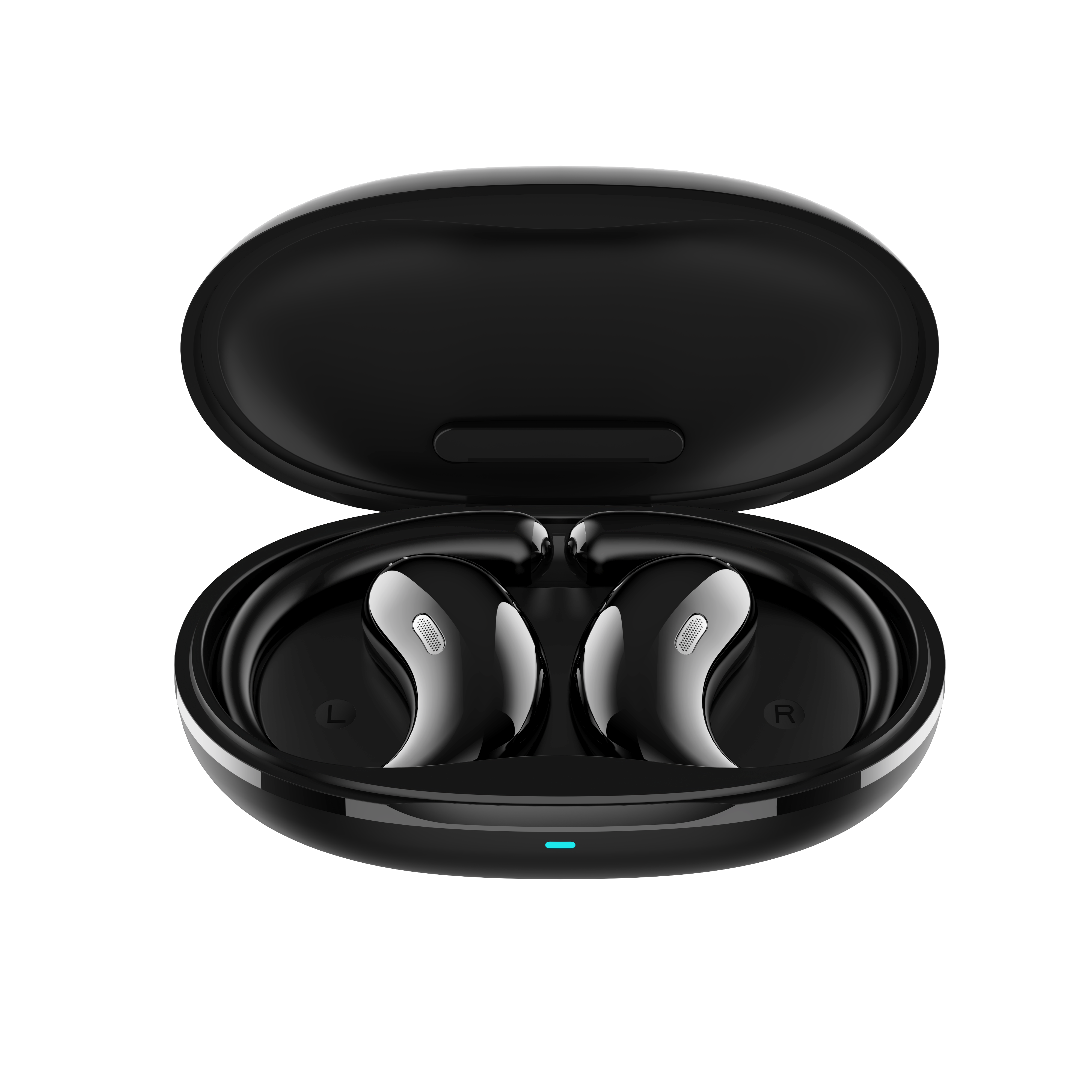 Philippe Palmer EarBuds Pulse Midnight Black - 2