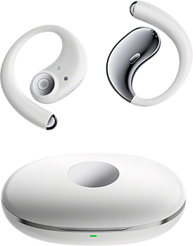 Philippe Palmer EarBuds Pulse Cloud White