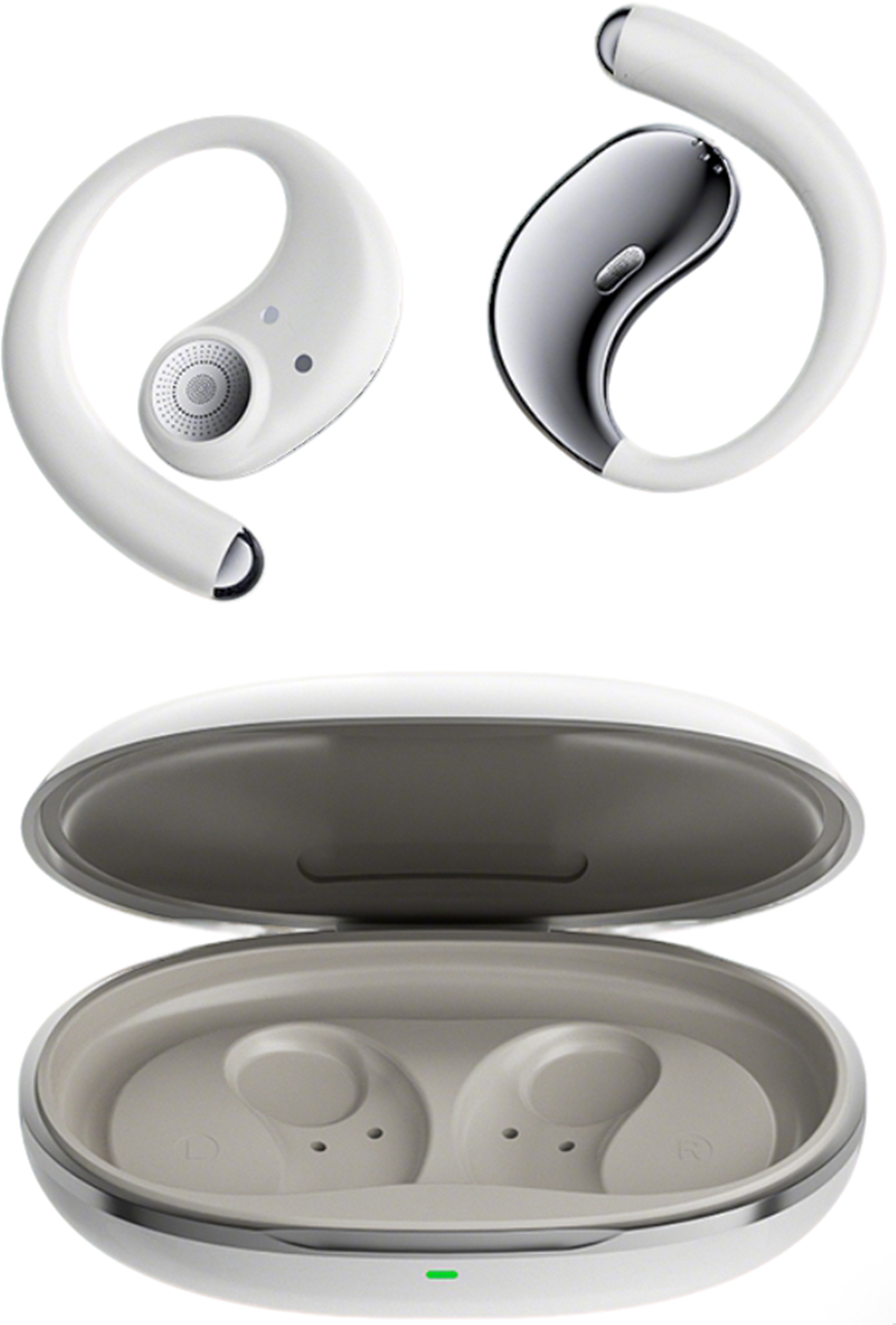 Philippe Palmer EarBuds Pulse Cloud White - 2
