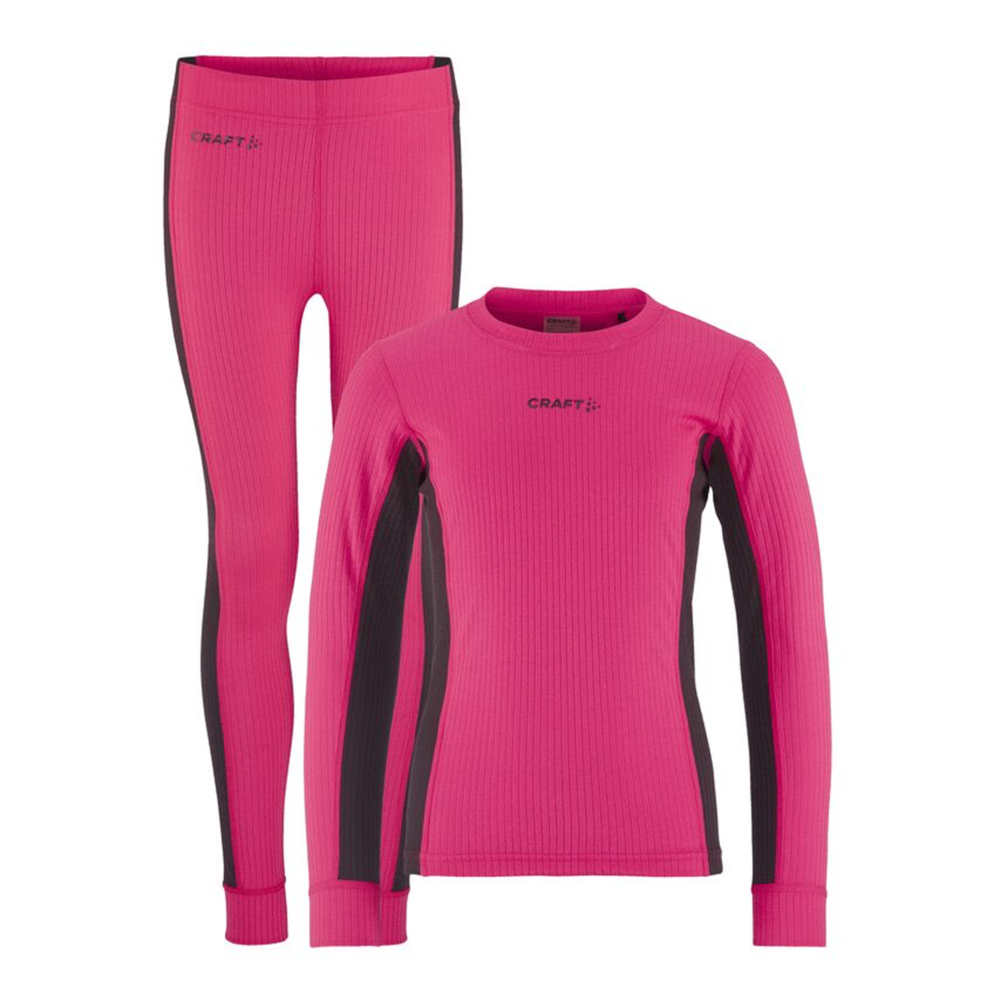 Craft Core Dry Baselayer Set Jr Underställ - 2