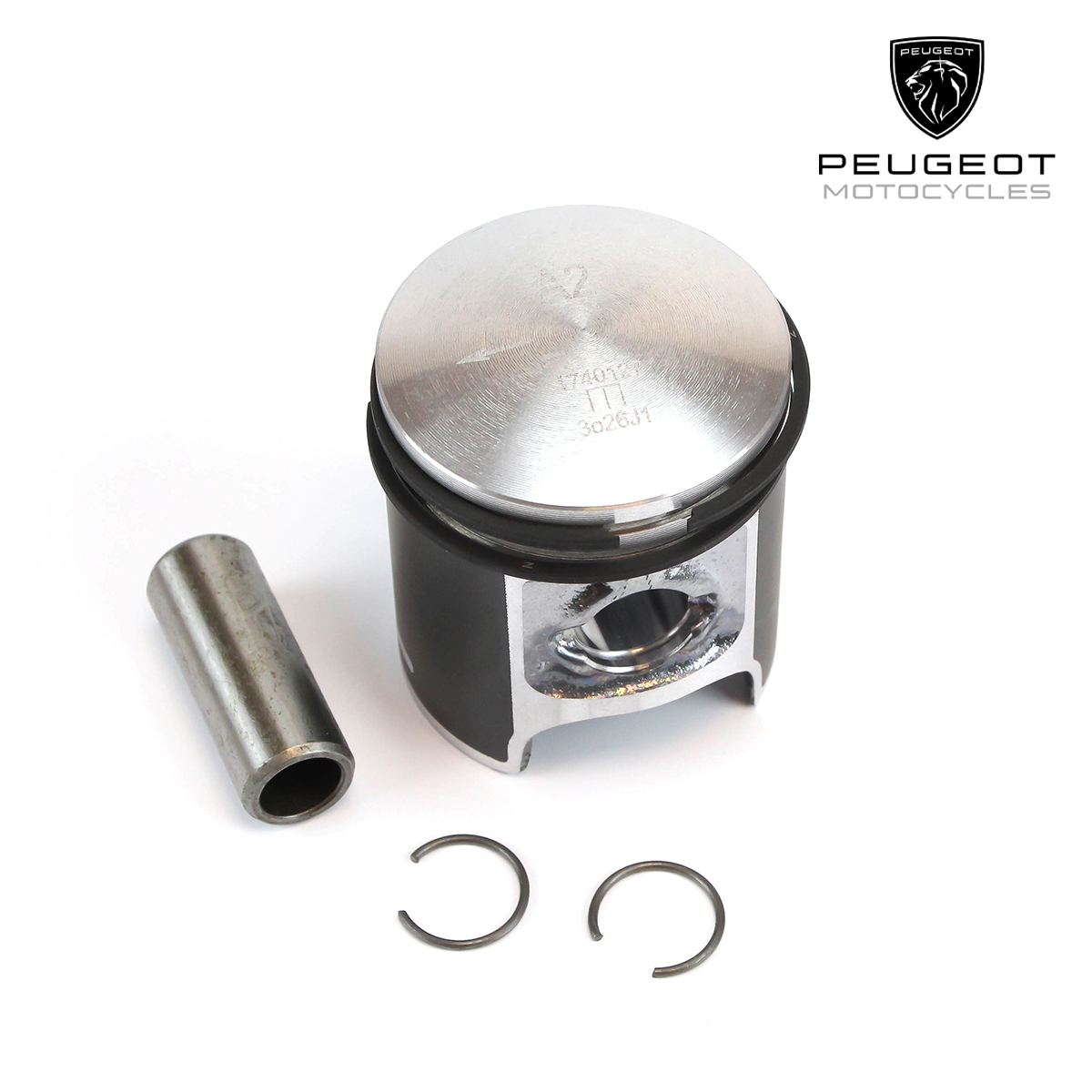 Kolben OEM 39,93mm (A2) Peugeot 804324 - 2