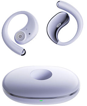 Philippe Palmer EarBuds Pulse Lilac Purple