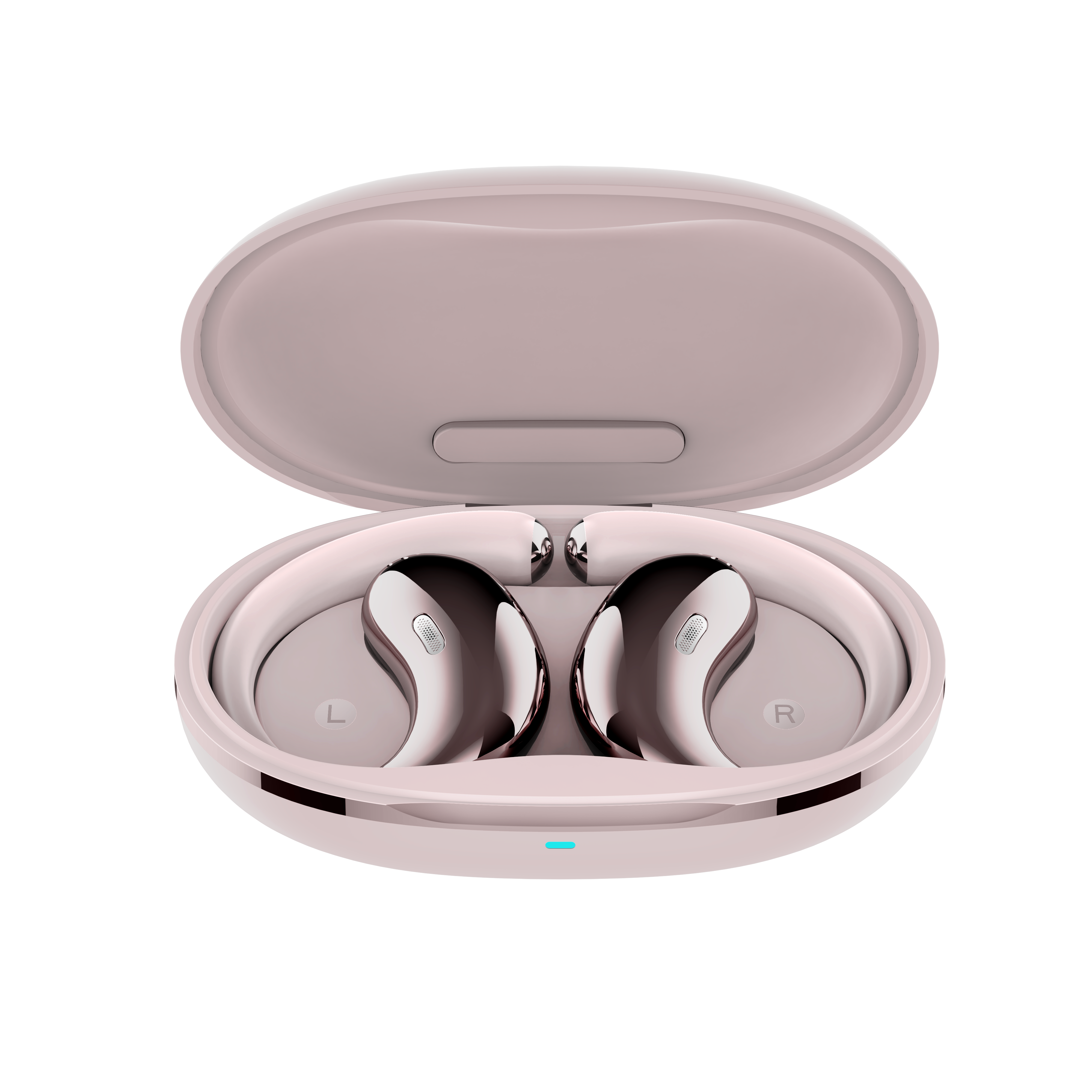 Philippe Palmer EarBuds Pulse Pink - 2