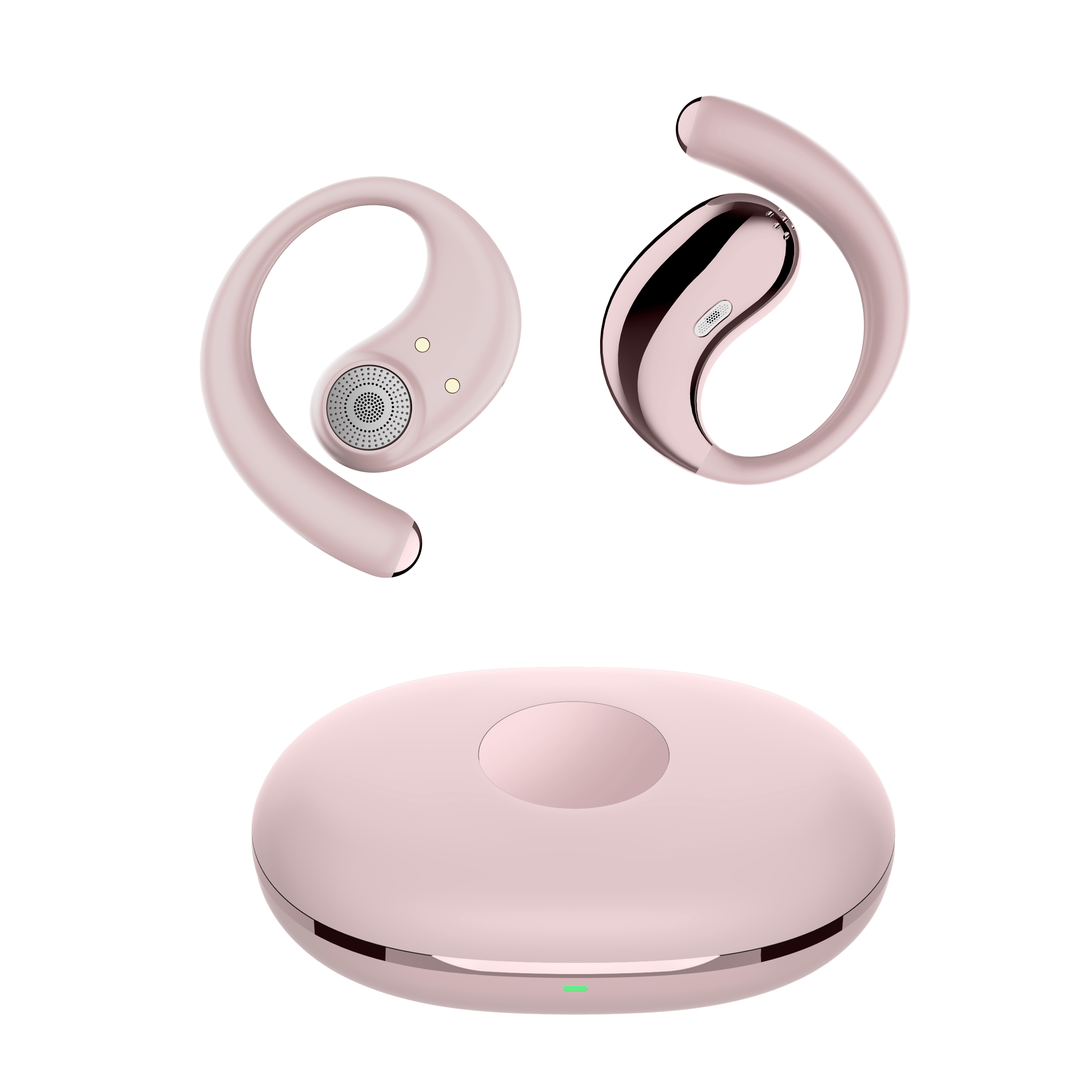 Philippe Palmer EarBuds Pulse Pink