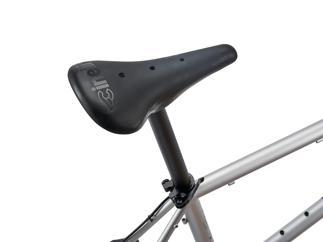 Cinelli tutto mini silver bootleg - 3