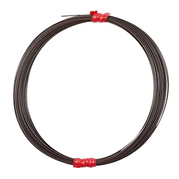 Darts 7-Strand Uncoated Wire är en mjuk, smidig och stark tafswire för gäddfiske och andra rovfiskar