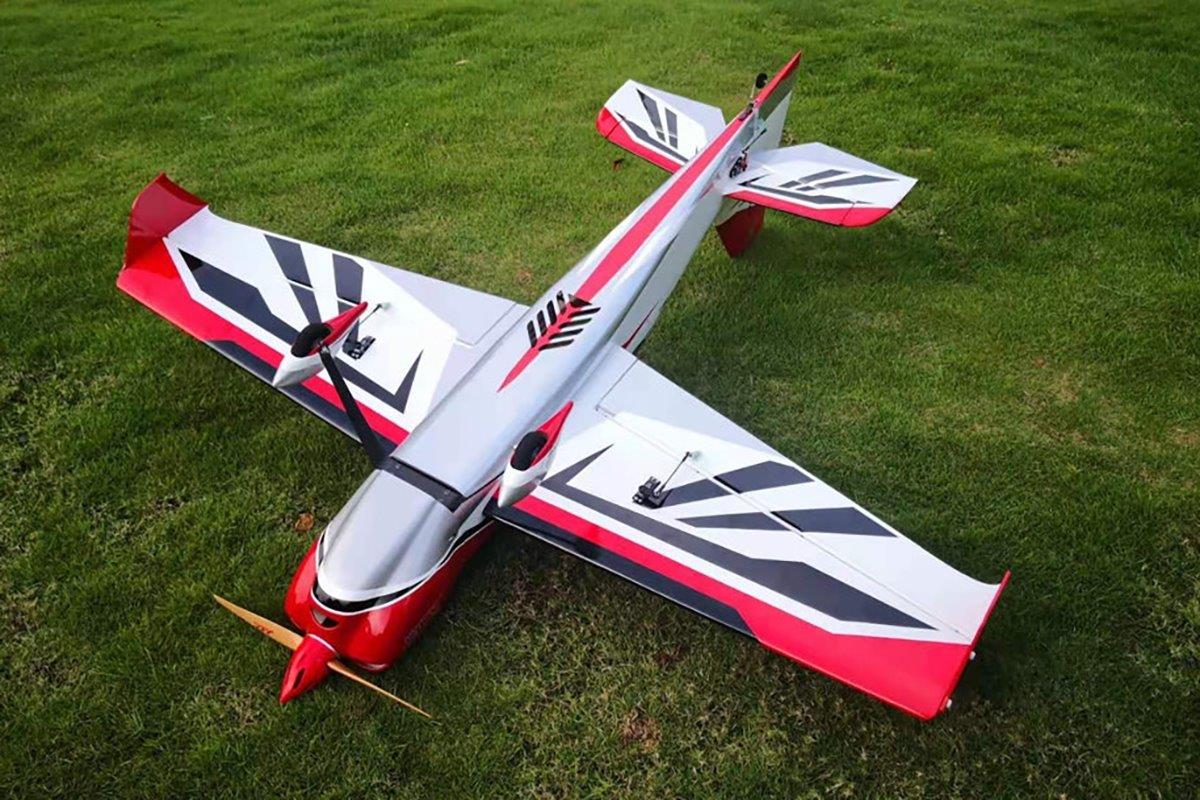 Extreme Flight 60inch Game Bird EXP V2 - Red 1,52m - 4