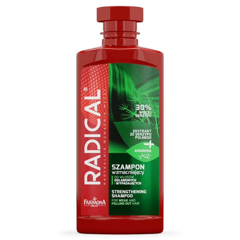 Styrkende hårplejesæt – shampoo, balsam og mist - 4