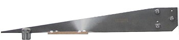 Saw blade guide Freund complete (ST40/61)
