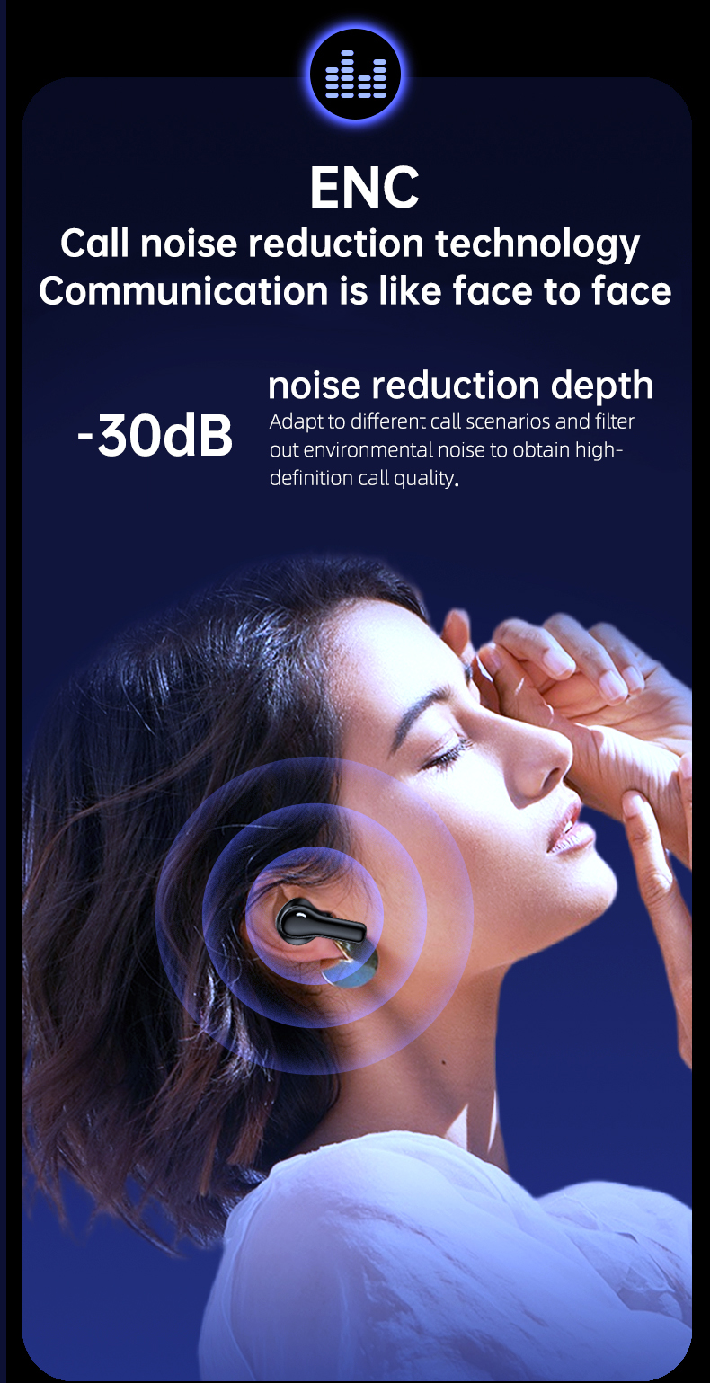 Philippe Palmer EarBuds View Black - 9