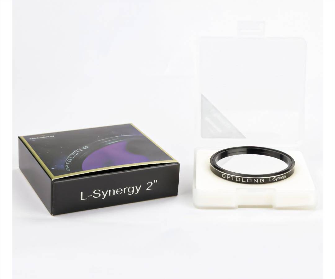 OPTOLONG L-SYNERGY DUALBAND-FILTER, 7NM - 2" - 2