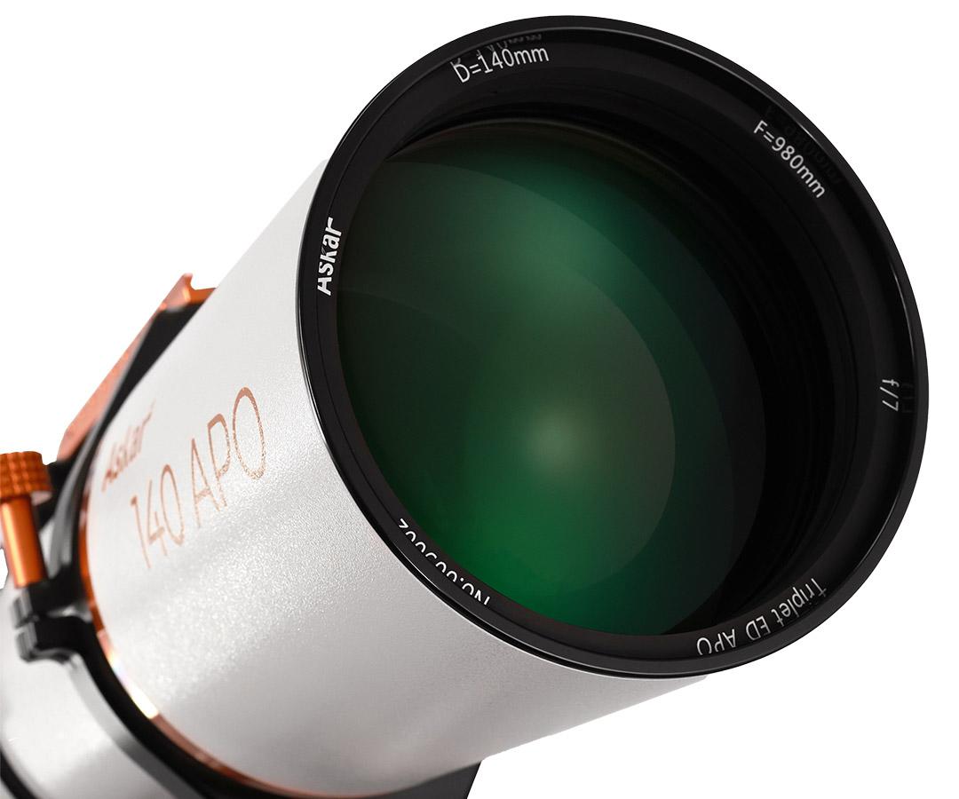 ASKAR 140 MM f/7 TRIPLET APO - 2