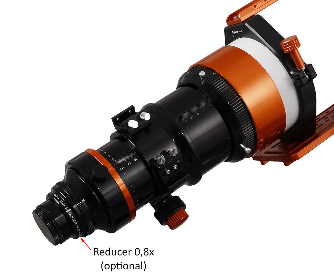 ASKAR 140 MM f/7 TRIPLET APO - 4