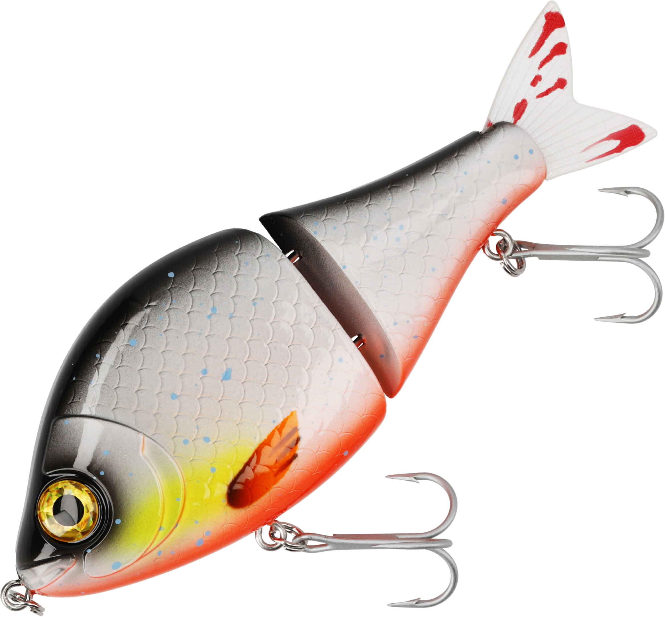 MIKADO MFT SWIMBAIT 10CM, 41G SLOW SINKING - 4