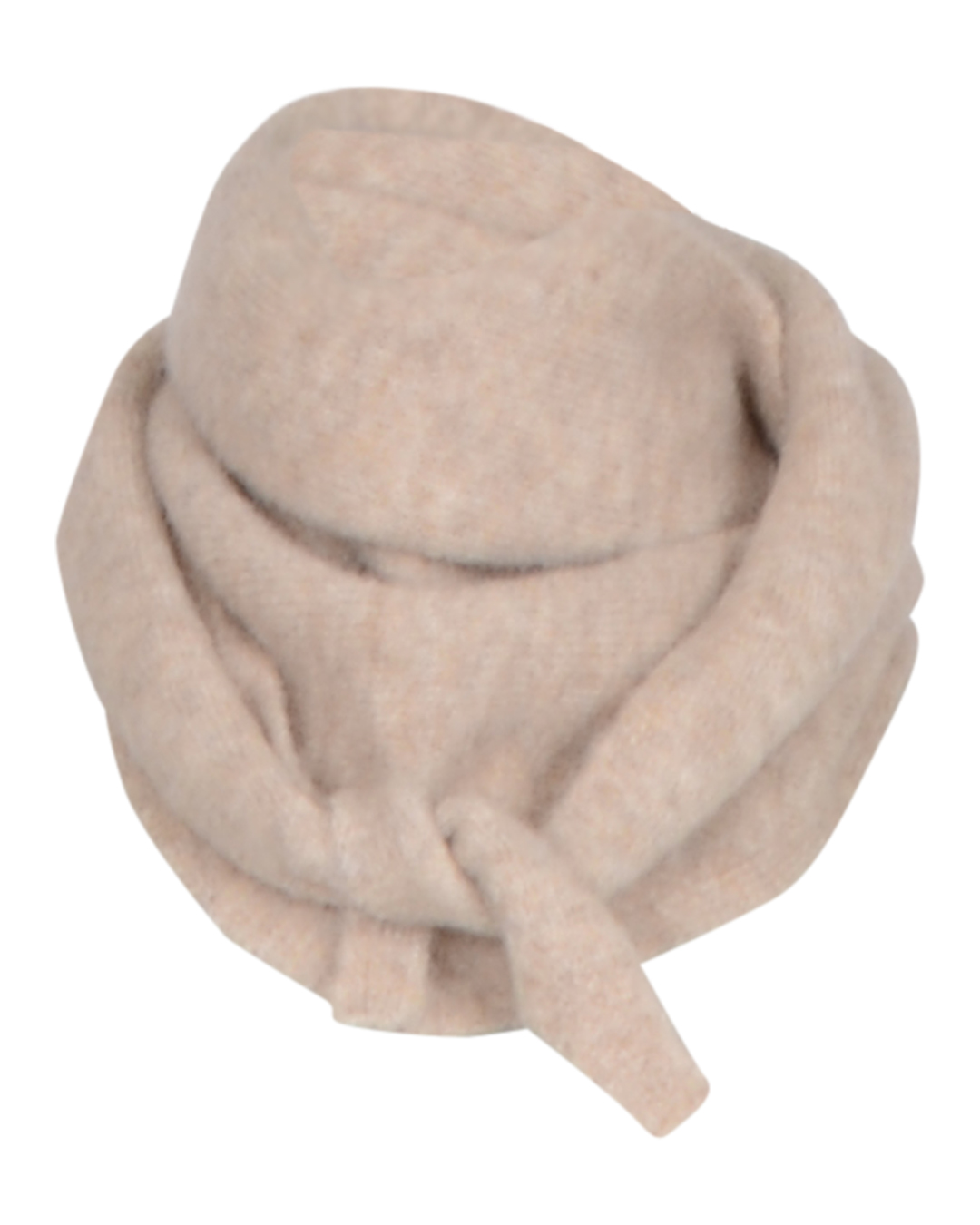 Halsduk Liv trekant ljusbeige - 4
