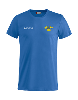 Tränings T-shirt Bomull Bärke BTK